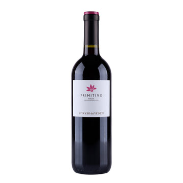 Primitivo Puglia IGT - 2022